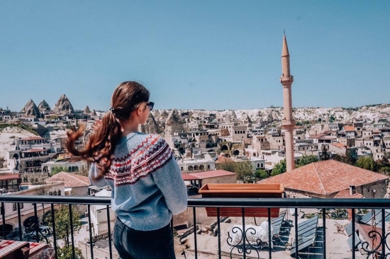 How to get to Goreme from Nevsehir Airport (Cappadocia)