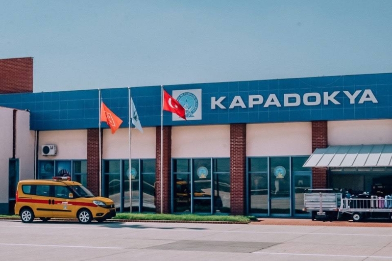 How to get to Goreme from Nevsehir Airport (Cappadocia)