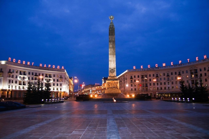 Minsk for adult tourists: where to go after 20:00?