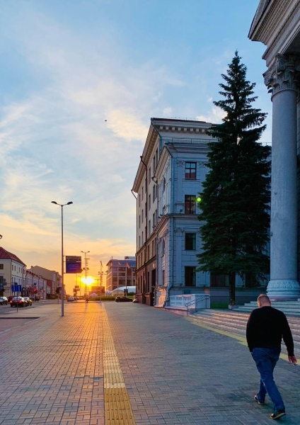 Minsk for adult tourists: where to go after 20:00?
