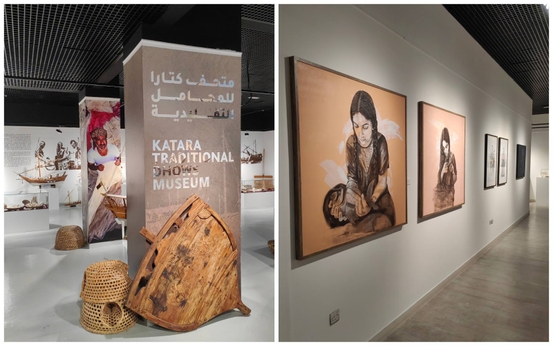 Sights of Doha: TOP 40 interesting places in Qatar