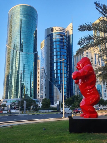 Sights of Doha: TOP 40 interesting places in Qatar