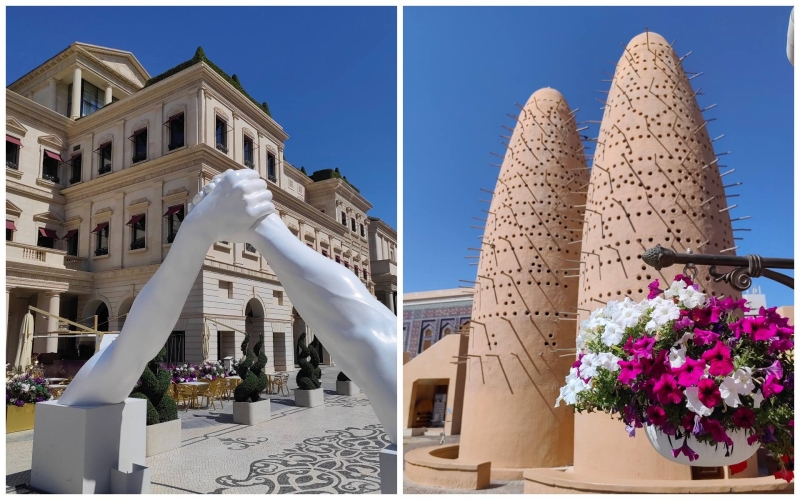 Sights of Doha: TOP 40 interesting places in Qatar