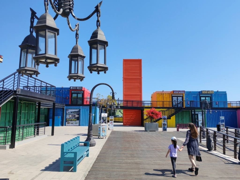 Sights of Doha: TOP 40 interesting places in Qatar