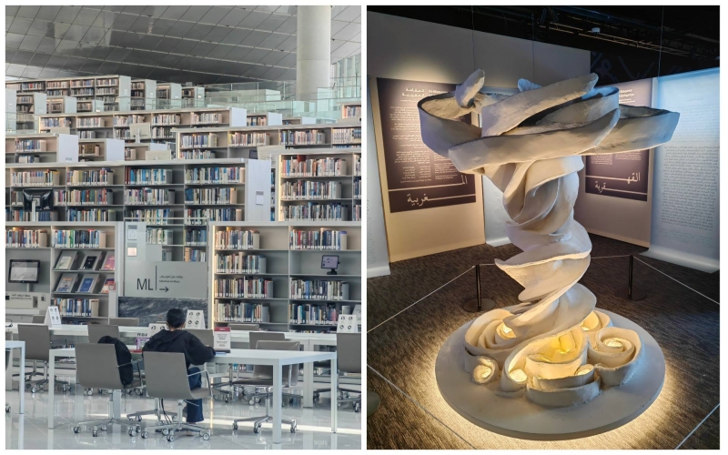 Sights of Doha: TOP 40 interesting places in Qatar