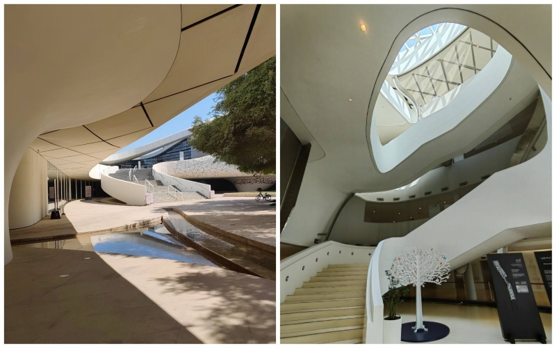 Sights of Doha: TOP 40 interesting places in Qatar