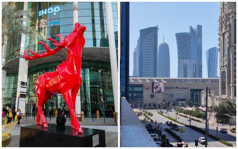 Sights of Doha: TOP 40 interesting places in Qatar