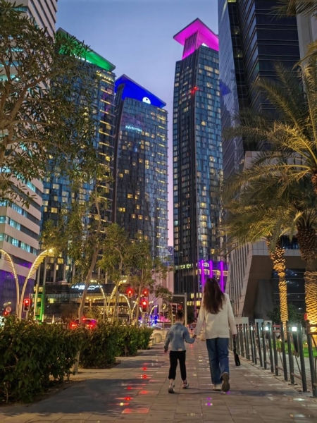 Sights of Doha: TOP 40 interesting places in Qatar