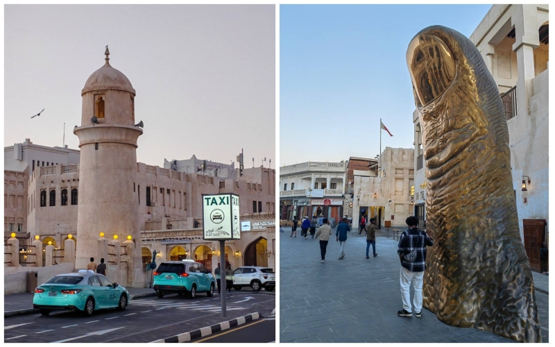 Sights of Doha: TOP 40 interesting places in Qatar