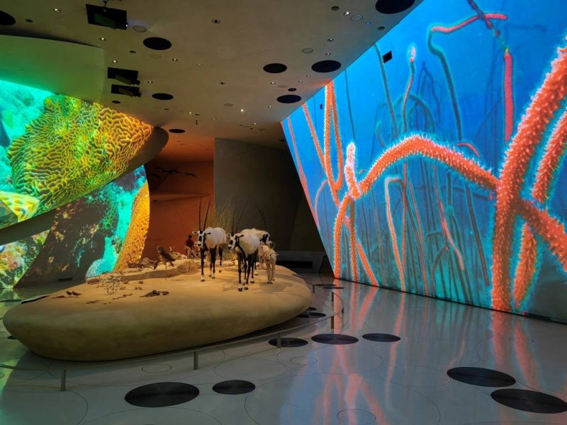 Sights of Doha: TOP 40 interesting places in Qatar