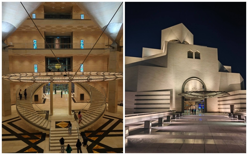 Sights of Doha: TOP 40 interesting places in Qatar