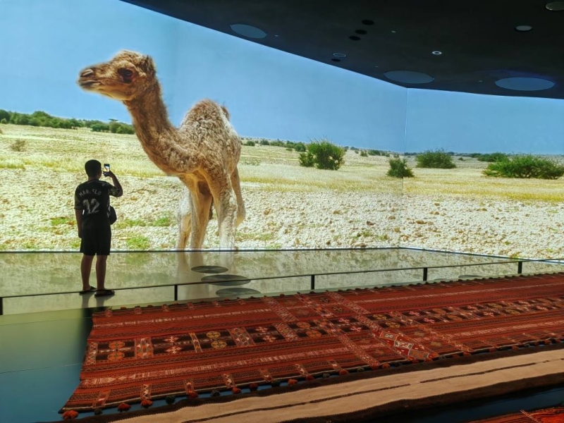 Sights of Doha: TOP 40 interesting places in Qatar