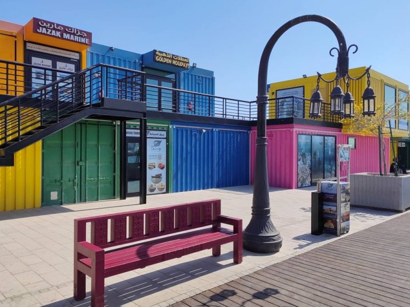 Sights of Doha: TOP 40 interesting places in Qatar