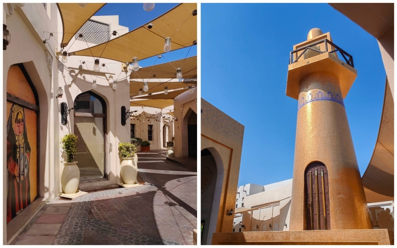 Sights of Doha: TOP 40 interesting places in Qatar