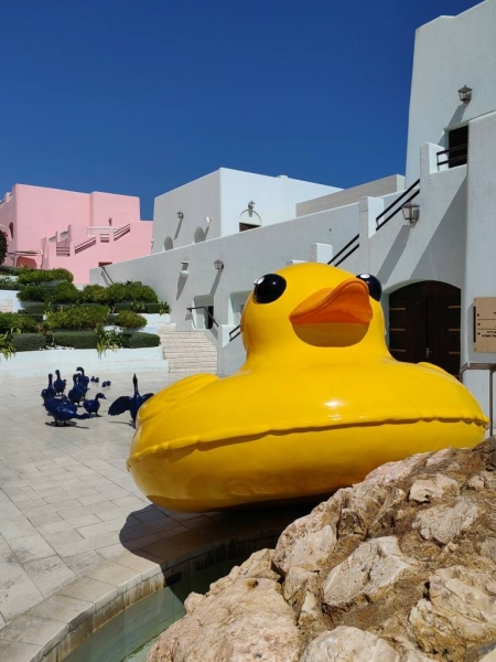 Sights of Doha: TOP 40 interesting places in Qatar