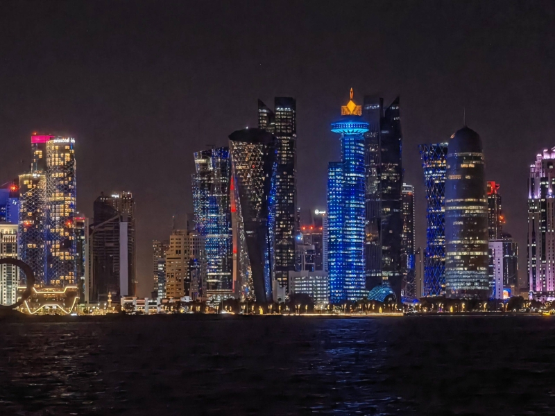 Sights of Doha: TOP 40 interesting places in Qatar