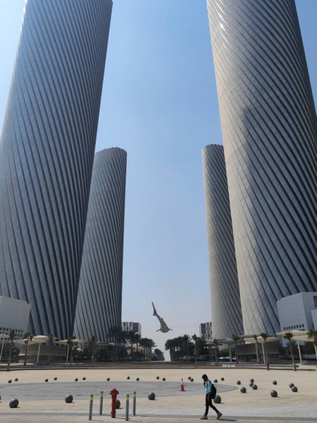 Sights of Doha: TOP 40 interesting places in Qatar