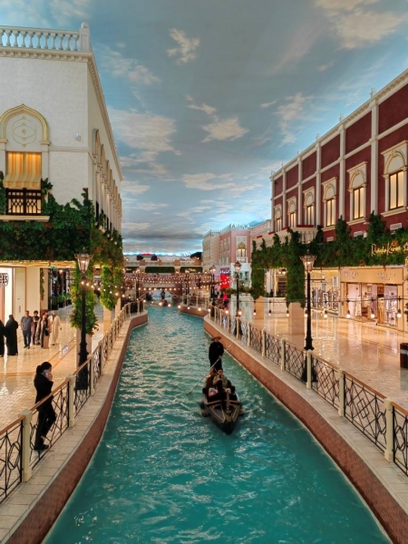 Sights of Doha: TOP 40 interesting places in Qatar