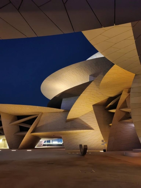 Sights of Doha: TOP 40 interesting places in Qatar