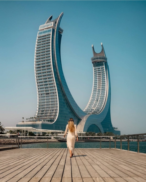 Sights of Doha: TOP 40 interesting places in Qatar