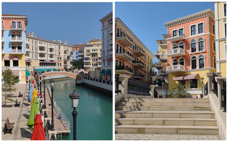 Sights of Doha: TOP 40 interesting places in Qatar