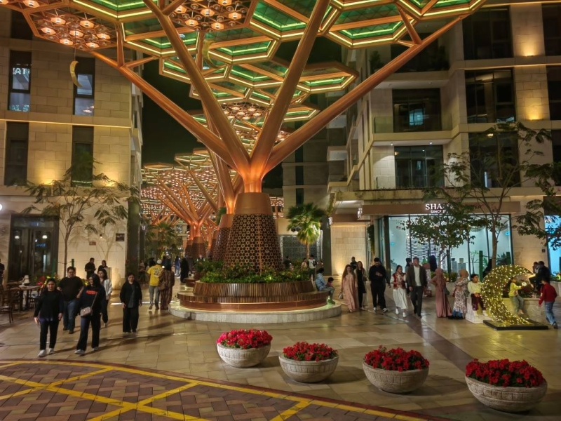 Sights of Doha: TOP 40 interesting places in Qatar