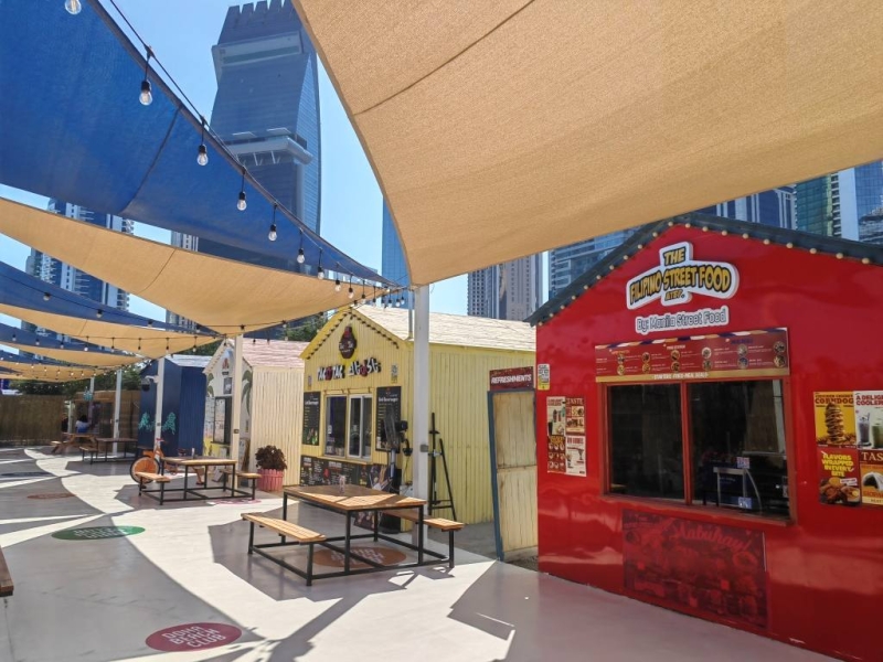 Beaches of Doha or Where to swim in Qatar?