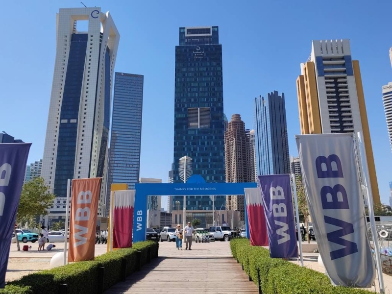 Beaches of Doha or Where to swim in Qatar?