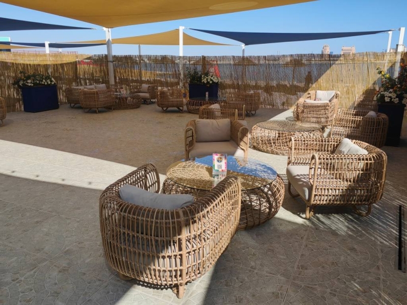 Beaches of Doha or Where to swim in Qatar?