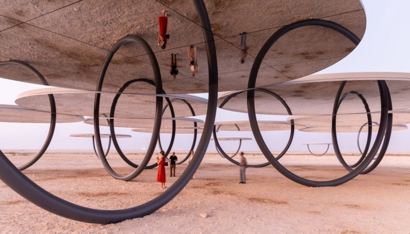 Beaches of Doha or Where to swim in Qatar?