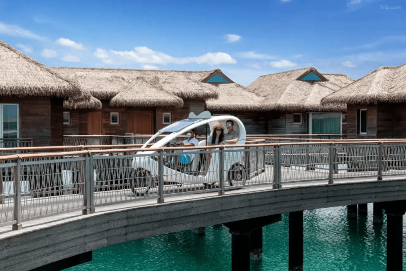 Beaches of Doha or Where to swim in Qatar?