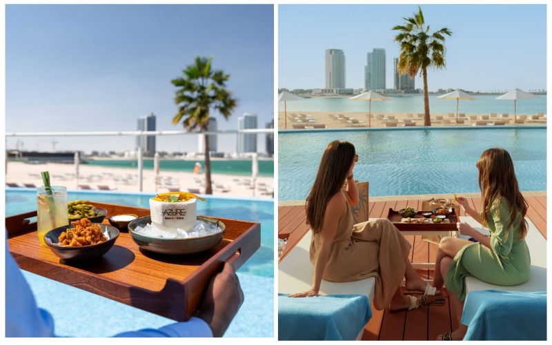 Beaches of Doha or Where to swim in Qatar?