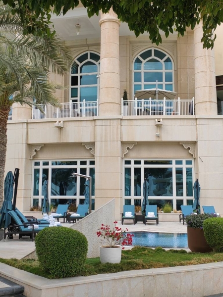 Beaches of Doha or Where to swim in Qatar?