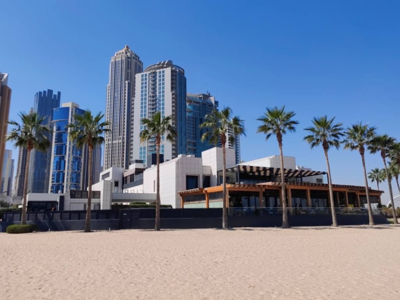 Beaches of Doha or Where to swim in Qatar?