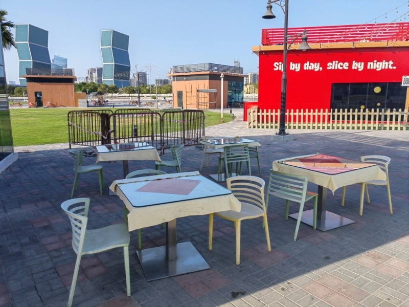 Beaches of Doha or Where to swim in Qatar?