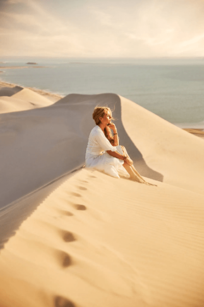 Beaches of Doha or Where to swim in Qatar?