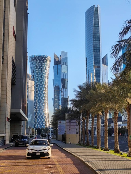 Beaches of Doha or Where to swim in Qatar?