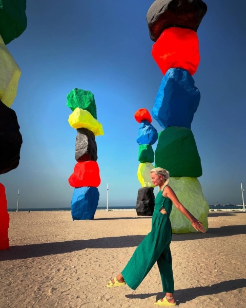 Beaches of Doha or Where to swim in Qatar?