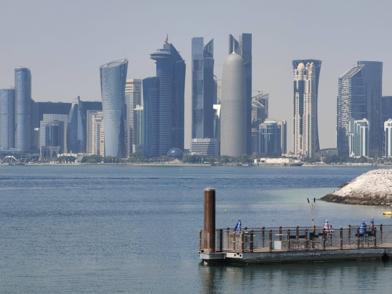 Beaches of Doha or Where to swim in Qatar?
