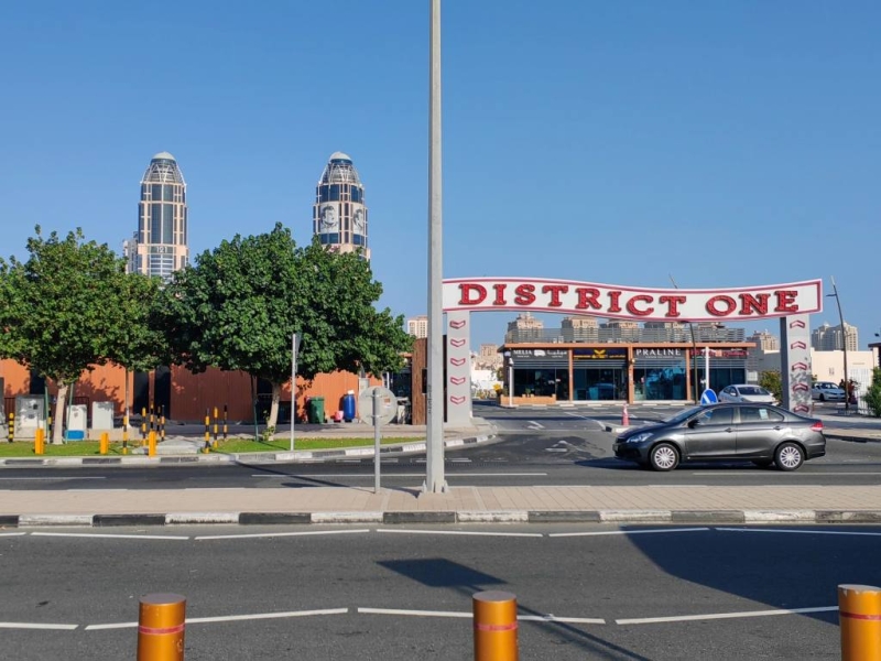 Beaches of Doha or Where to swim in Qatar?