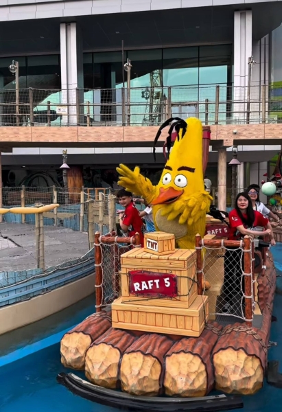 Family holidays in Qatar: where to go with a child in Doha?