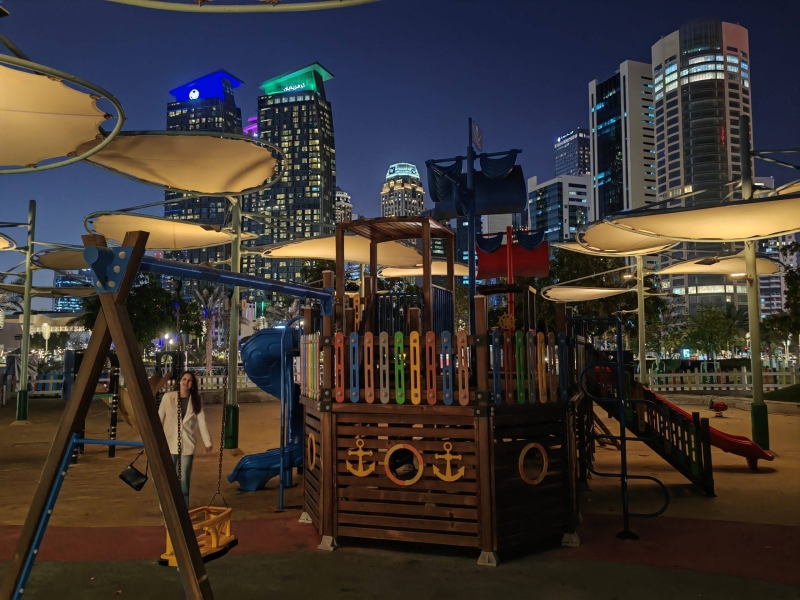 Family holidays in Qatar: where to go with a child in Doha?