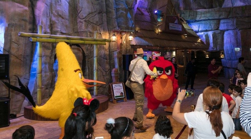 Family holidays in Qatar: where to go with a child in Doha?