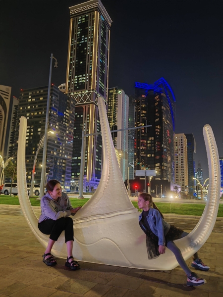 Family holidays in Qatar: where to go with a child in Doha?