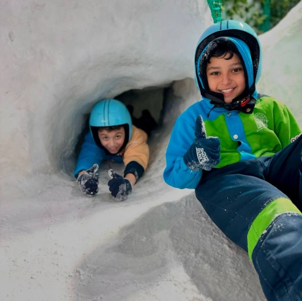 Family holidays in Qatar: where to go with a child in Doha?