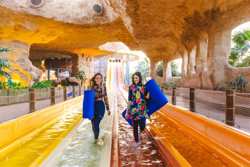 Family holidays in Qatar: where to go with a child in Doha?