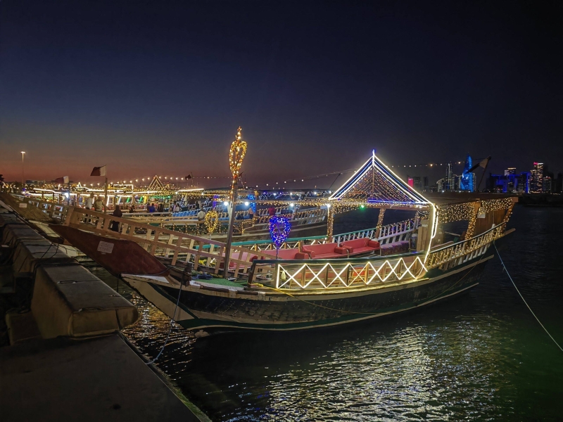 Family holidays in Qatar: where to go with a child in Doha?