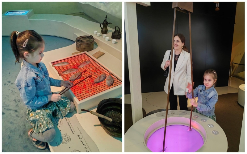 Family holidays in Qatar: where to go with a child in Doha?