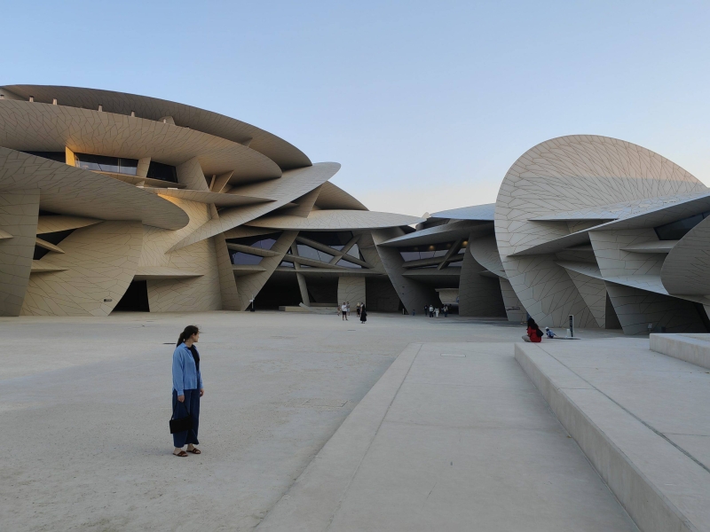 Family holidays in Qatar: where to go with a child in Doha?