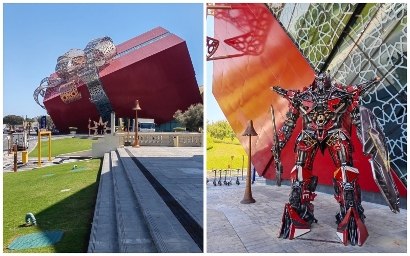 Family holidays in Qatar: where to go with a child in Doha?